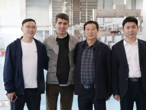 熱烈歡迎丨國(guó)外客戶來(lái)訪，共商合作新篇章！